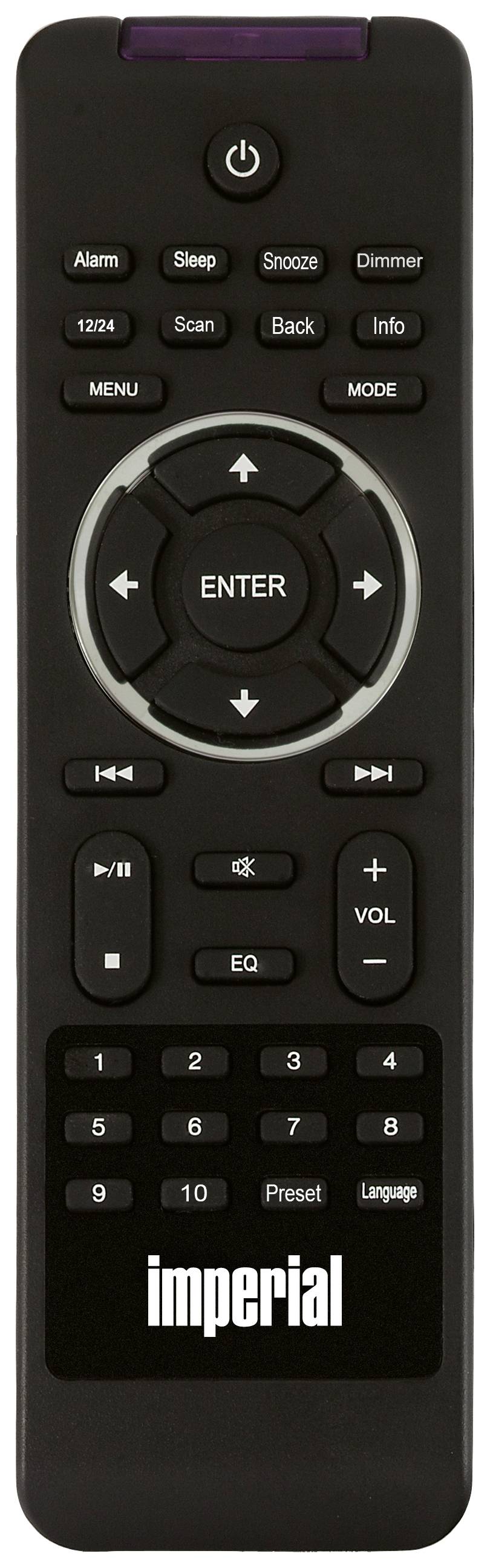 Imperial DABMAN i150 Internet Tischradio Internet, DAB+, UKW USB, WLAN, LAN, Internetradio Holz