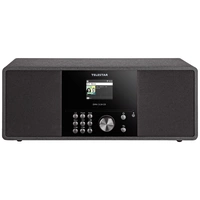Telestar DIRA S 24 CD CD-Radio DAB+, UKW CD, USB Schwarz Telestar DIRA S 24 CD CD-Radio DAB+, UKW CD, USB Schwarz