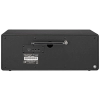 Telestar DIRA S 24 CD CD-Radio DAB+, UKW CD, USB Schwarz Telestar DIRA S 24 CD CD-Radio DAB+, UKW CD, USB Schwarz