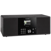 Telestar DIRA S 24 CD CD-Radio DAB+, UKW CD, USB Schwarz Telestar DIRA S 24 CD CD-Radio DAB+, UKW CD, USB Schwarz