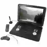 Soundmaster PDB1600SW Tragbarer DVD-Player 39.1cm 15.4 Zoll EEK: D (A - G) Akkubetrieb, inkl. DVB-T Antenne, mit integriertem DVD Soundmaster PDB1600SW Tragbarer DVD-Player 39.1cm 15.4 Zoll EEK: D (A - G) Akkubetrieb, inkl. DVB-T Antenne, mit integriertem DVD