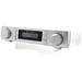 Soundmaster UR2022SI Unterbauradio DAB+, UKW Weckfunktion Silber Soundmaster UR2022SI Unterbauradio DAB+, UKW Weckfunktion Silber