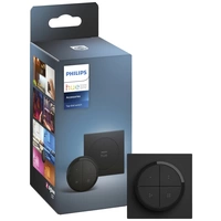 Philips Hue Funk-Schalter 8719514440937 Hue Tap dial switch EU Black Philips Hue Funk-Schalter 8719514440937 Hue Tap dial switch EU Black