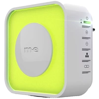 M-e modern-electronics 41308 Funkklingel Empfänger beleuchtet M-e modern-electronics 41308 Funkklingel Empfänger beleuchtet