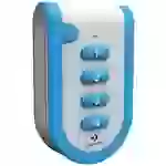 M-e modern-electronics Odyon ODYON pro HS-4 Funk-Handsender, Fernbedienung mit Empfangskontrolle 4- M-e modern-electronics Odyon ODYON pro HS-4 Funk-Handsender, Fernbedienung mit Empfangskontrolle 4-