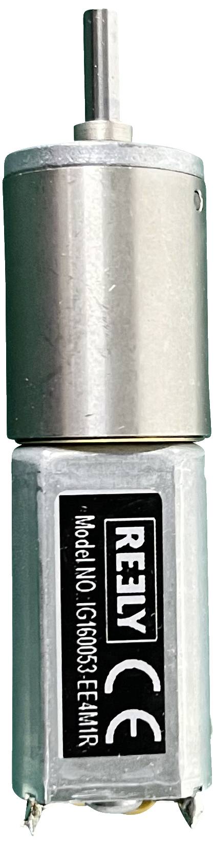 Reely RE-7842771 Getriebemotor 12V 1:53