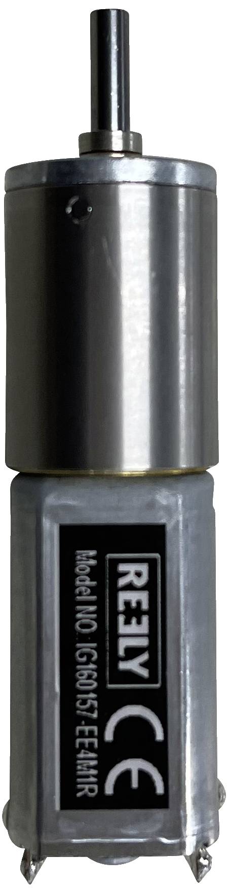 Reely RE-7842777 Getriebemotor 12V 1:157