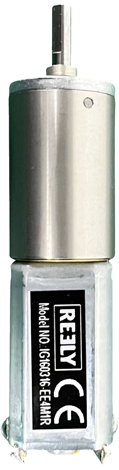 Reely RE-7842780 Getriebemotor 12V 1:316