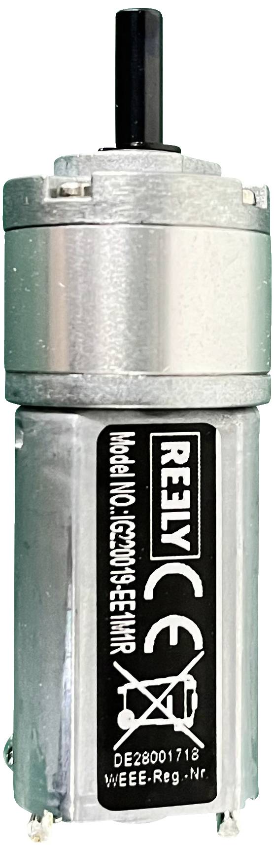 Reely RE-7842786 Getriebemotor 12V 1:19
