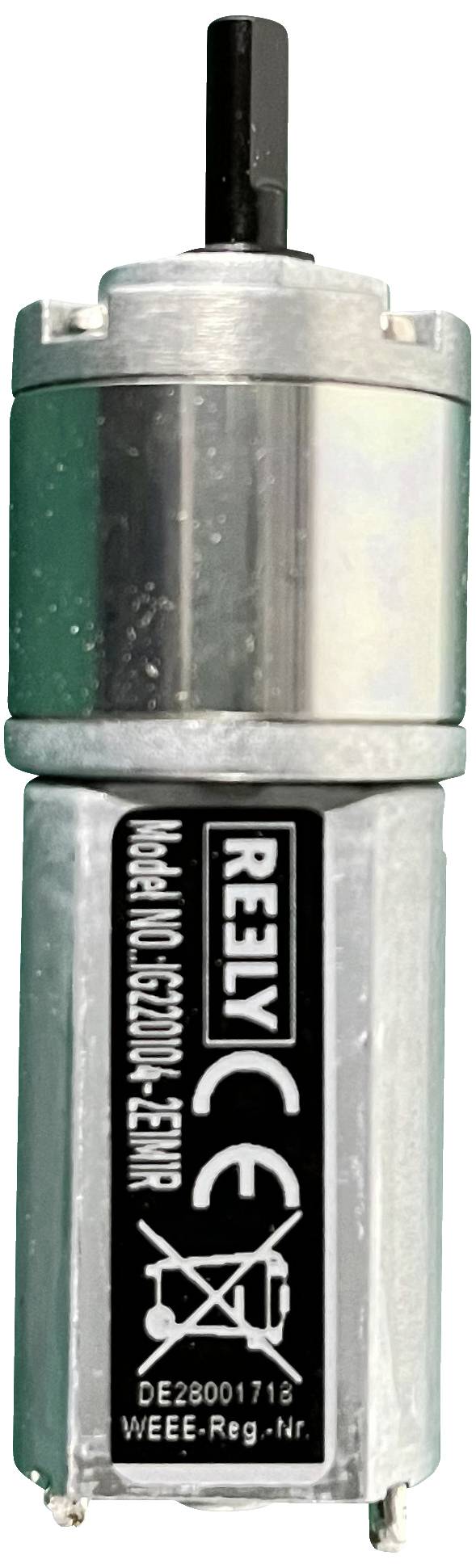 Reely RE-7842792 Getriebemotor 12V 1:104