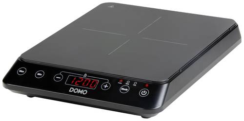 DOMO DO337IP Induktionsplatte Timerfunktion, mit Display  - Onlineshop Voelkner
