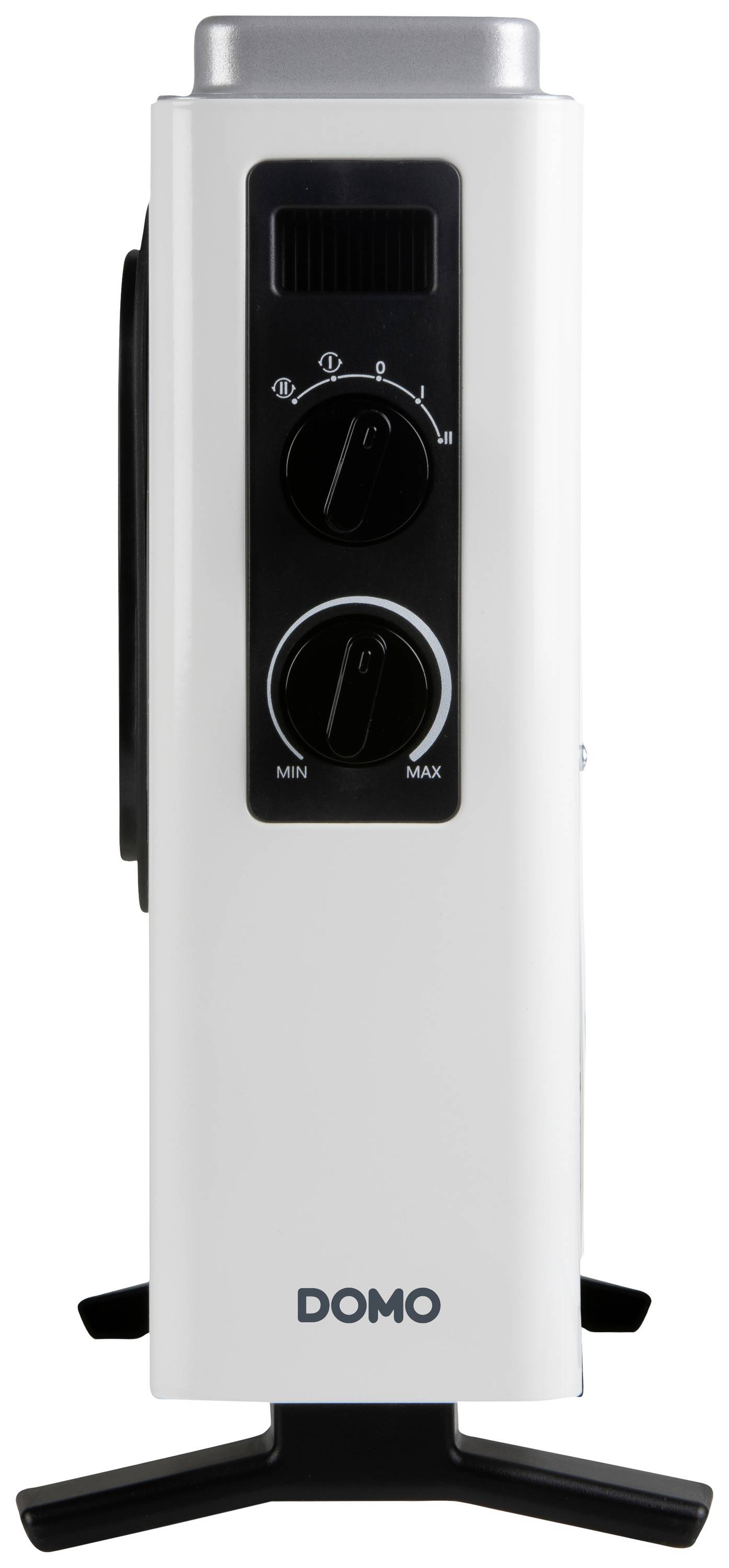 DOMO DO7351CH Turbo Konvektor 2000 W Weiß