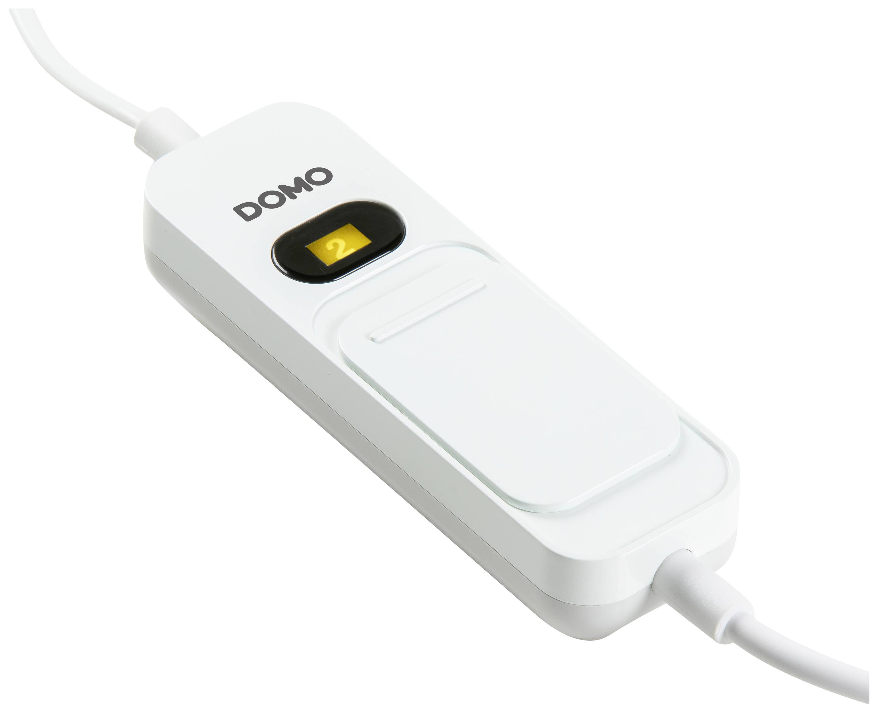 DOMO DO638K Wärmekissen 100W Dunkelgrün