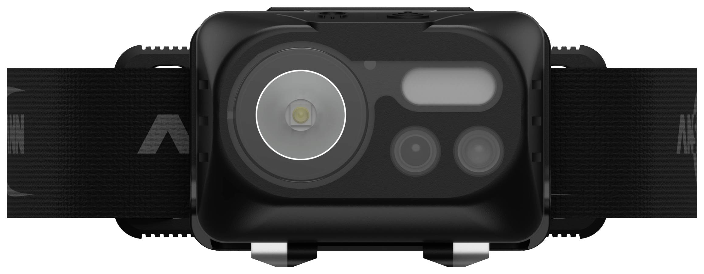 Ansmann HD230BS LED Stirnlampe batteriebetrieben 230lm 1600-0386