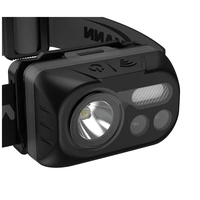 Ansmann HD230BS LED Stirnlampe batteriebetrieben 230lm 1600-0386 Ansmann HD230BS LED Stirnlampe batteriebetrieben 230lm 1600-0386