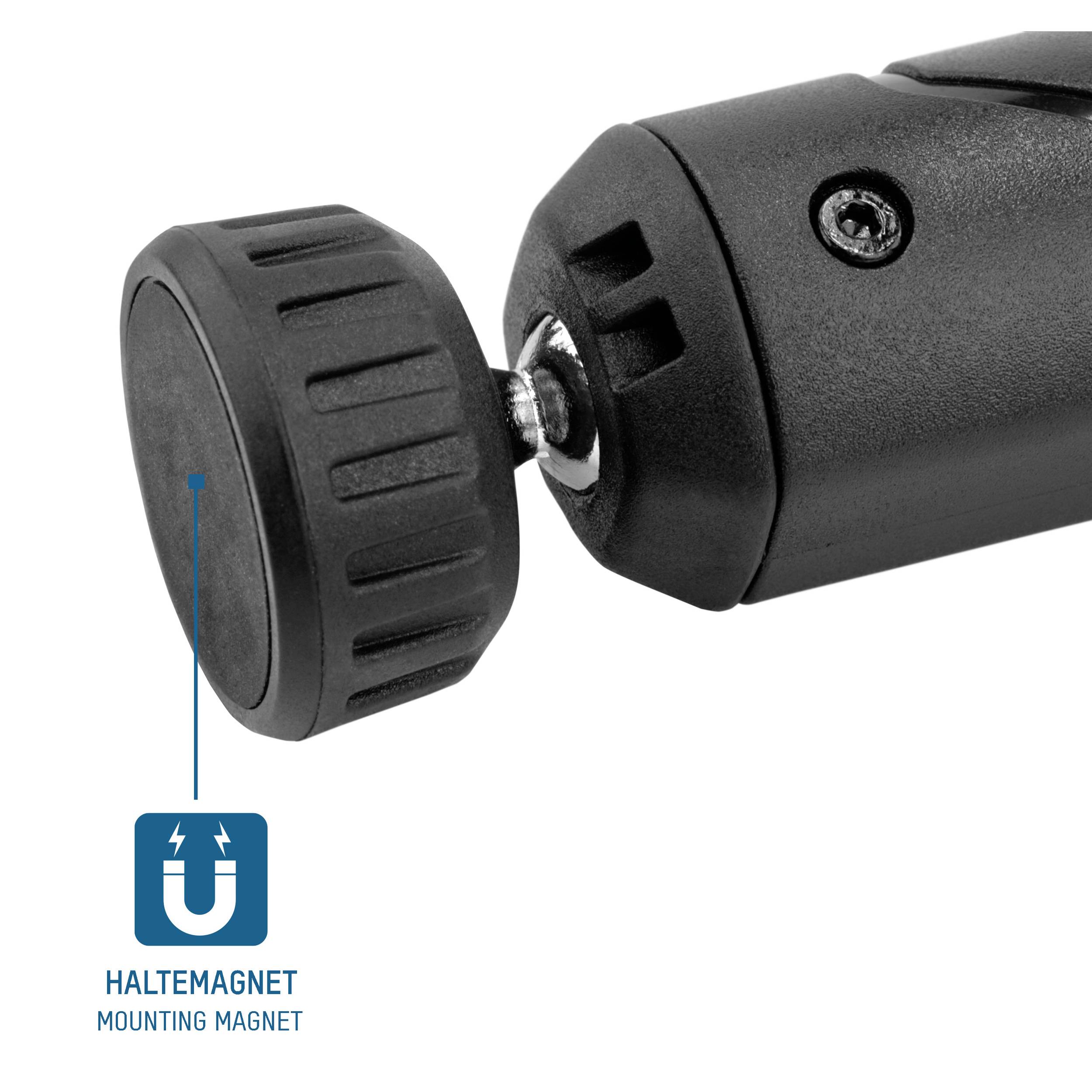 Ansmann 990-00120 Profi Penlight akkubetrieben LED Schwarz