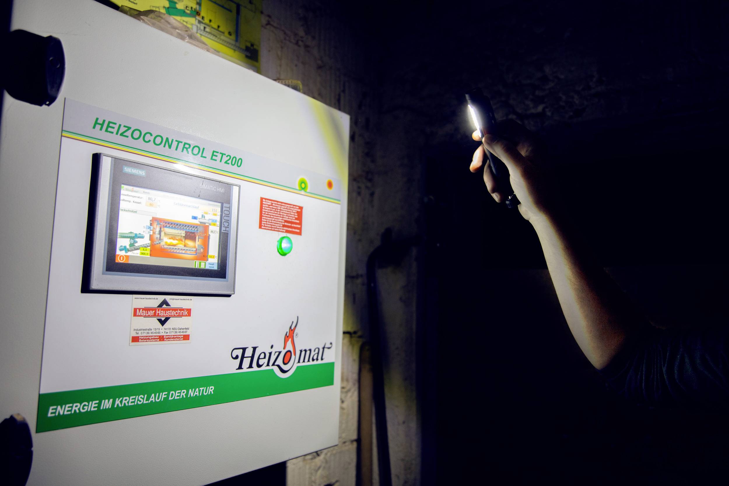 Ansmann 990-00120 Profi Penlight akkubetrieben LED Schwarz