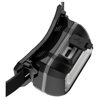 Ansmann HD280RS Profi LED Stirnlampe akkubetrieben 300lm 6.5h 990-00121 Ansmann HD280RS Profi LED Stirnlampe akkubetrieben 300lm 6.5h 990-00121