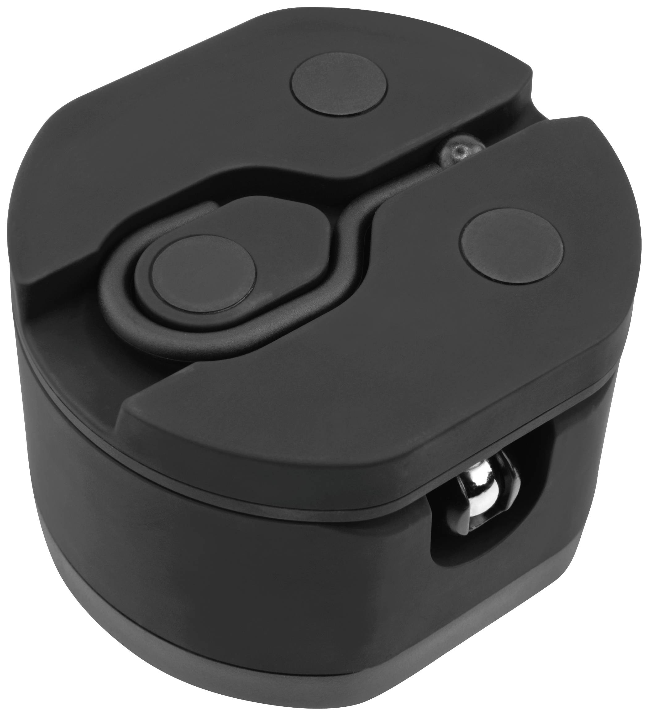 Ansmann 990-00122 Pocket FL1100R LED Arbeitsleuchte akkubetrieben 10 W 1100 lm