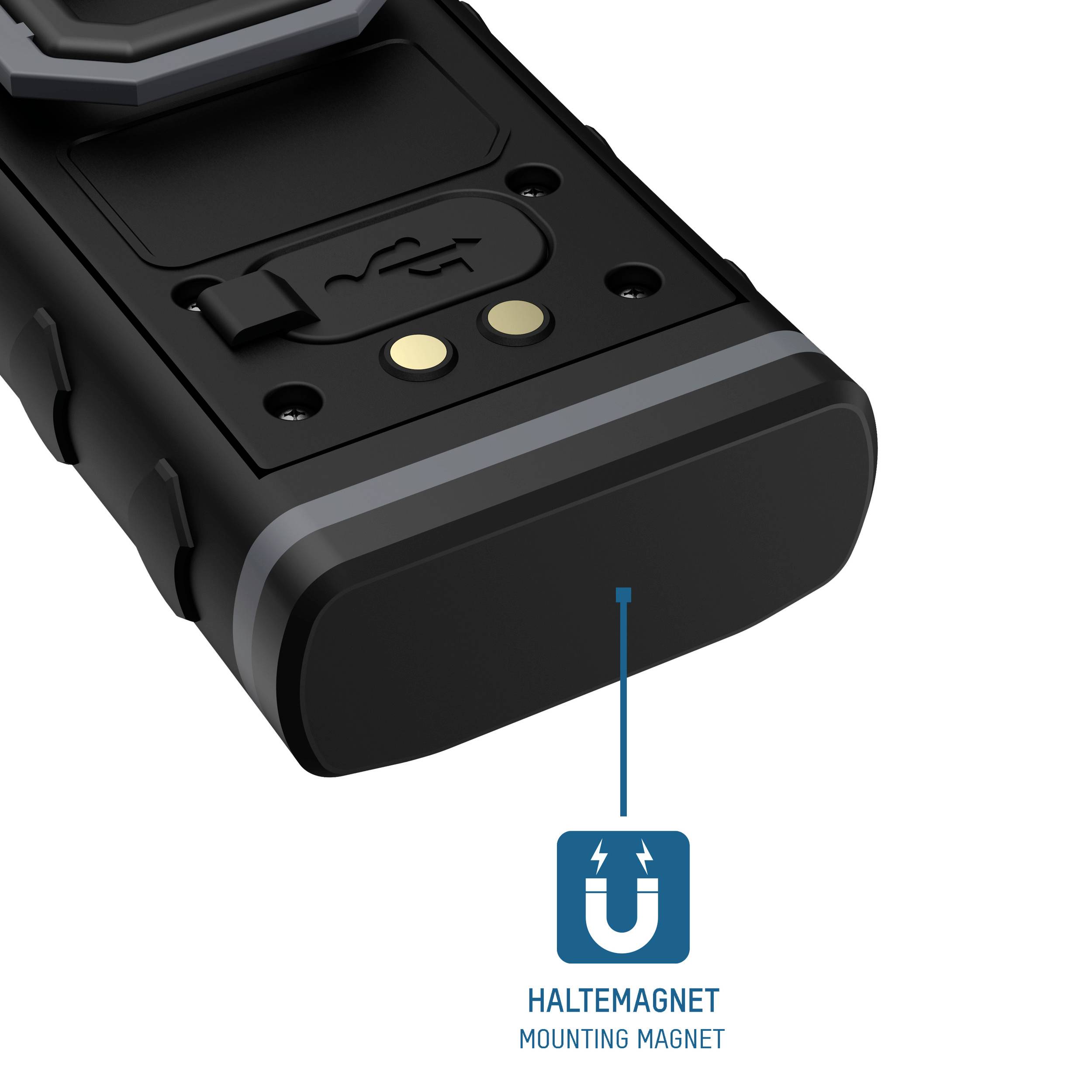 Ansmann 990-00123 Worklight Pocket LED Arbeitsleuchte akkubetrieben 500 lm