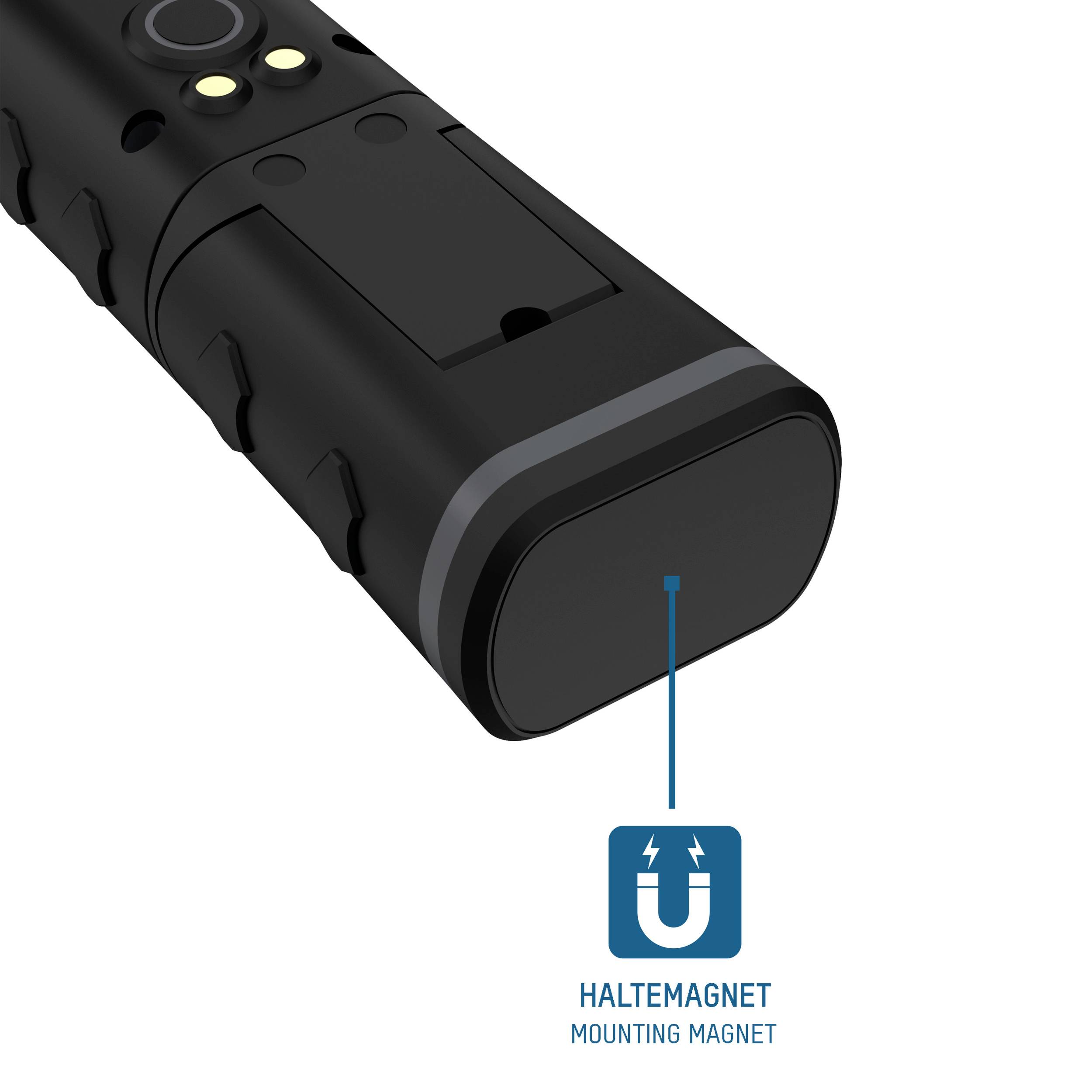 Ansmann 990-00124 Inspection LED Arbeitsleuchte akkubetrieben 10 W 1000 lm