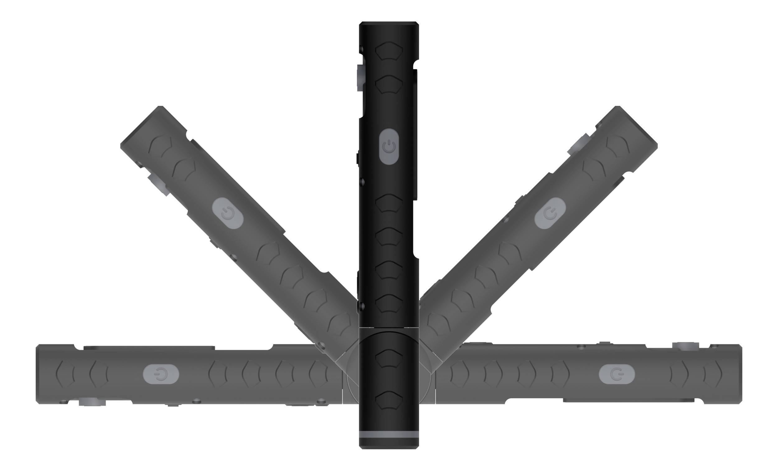 Ansmann 990-00124 Inspection LED Arbeitsleuchte akkubetrieben 10W 1000lm