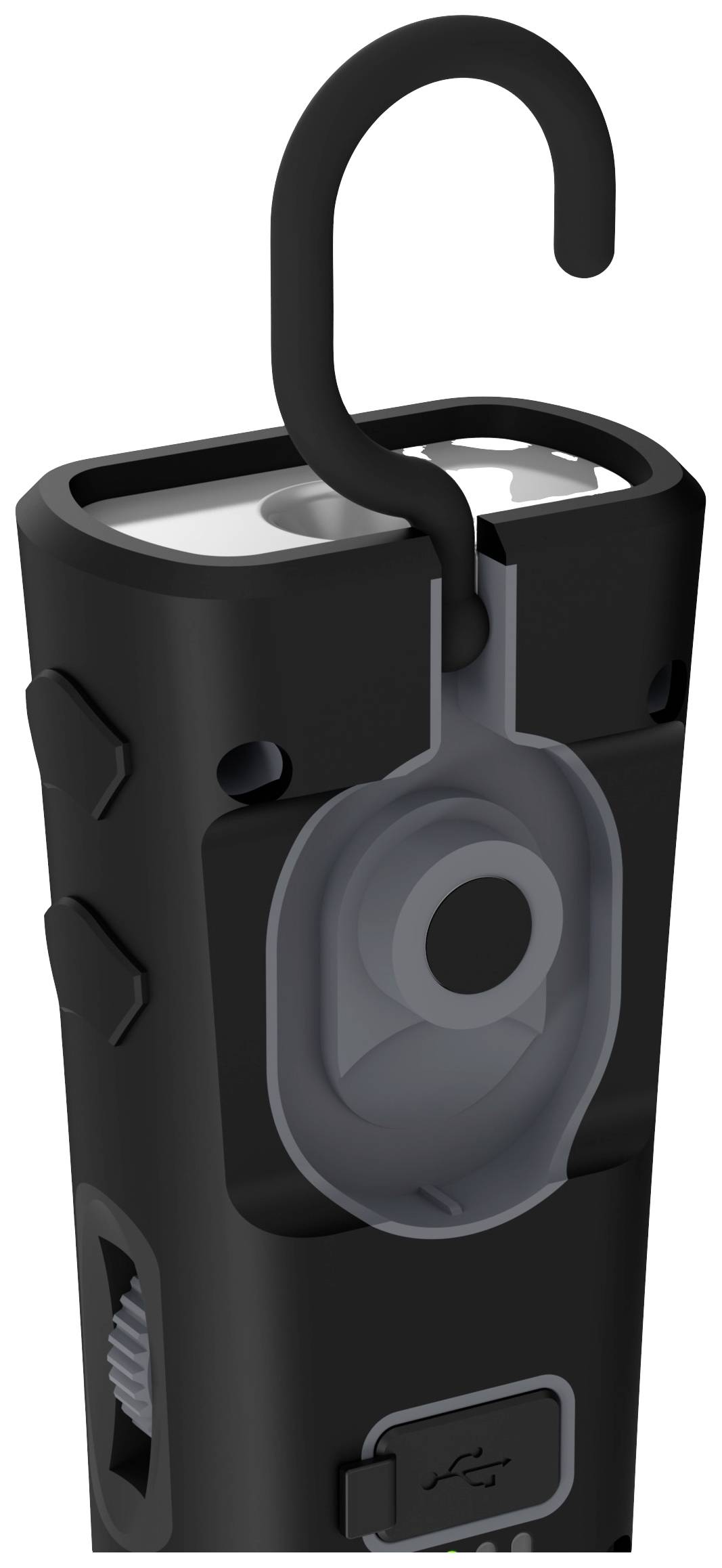 Ansmann 990-00124 Inspection LED Arbeitsleuchte akkubetrieben 10 W 1000 lm