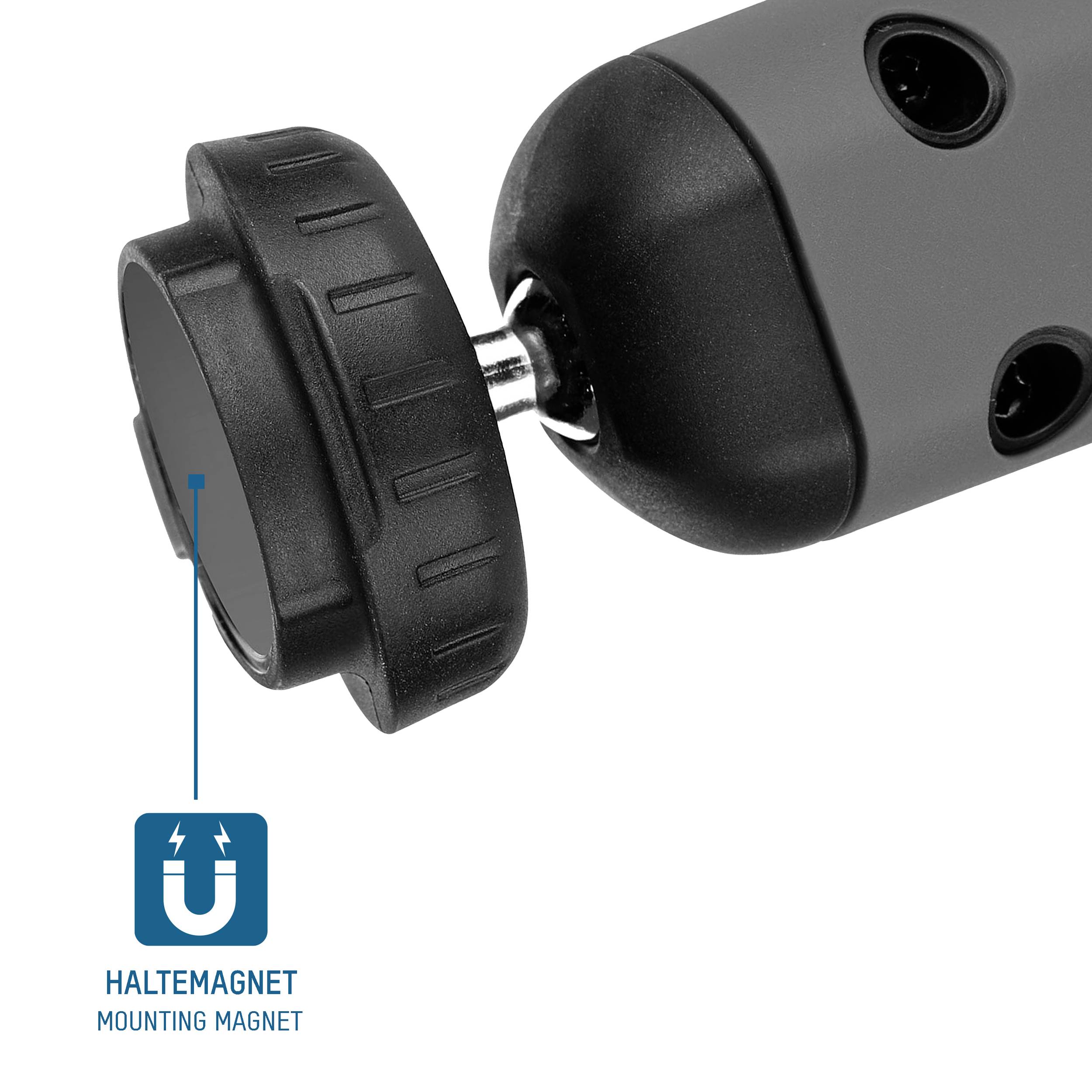 Ansmann 990-00125 Inspection IL700R LED Arbeitsleuchte akkubetrieben 7W 700lm