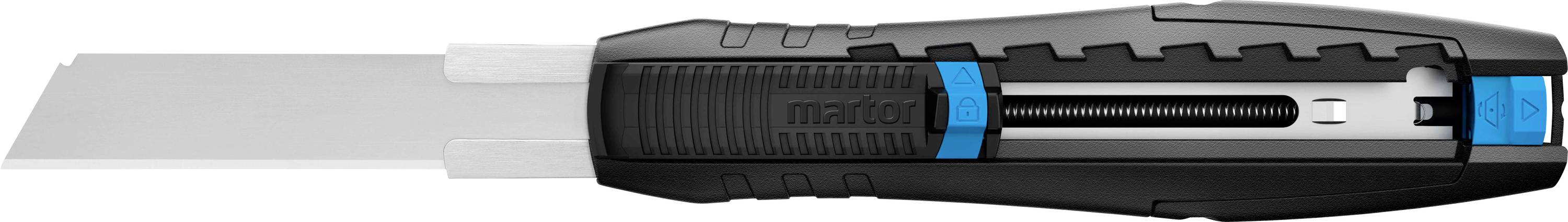 MARTOR 383001.02 Sicherheitsmesser SECUBASE 383 mit STYROPORKLINGE 79 1St.