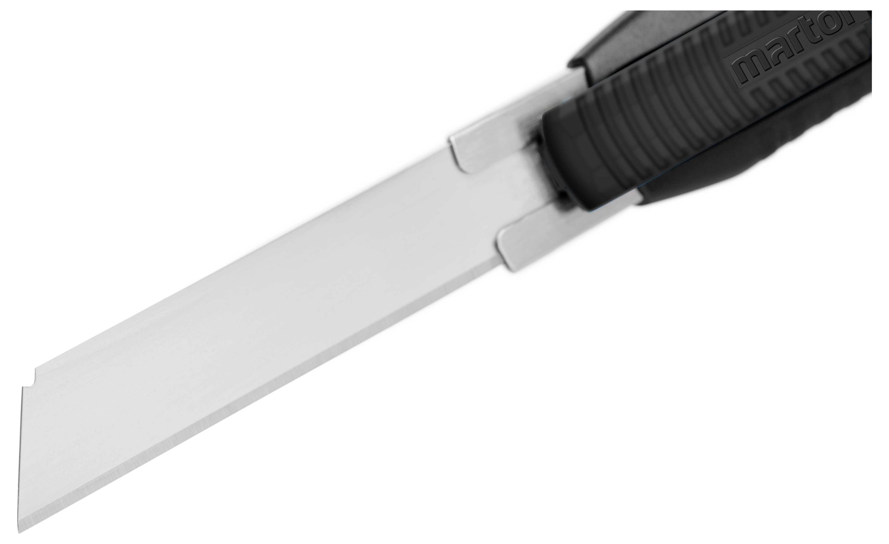 MARTOR 383001.02 Sicherheitsmesser SECUBASE 383 mit STYROPORKLINGE 79 1St.