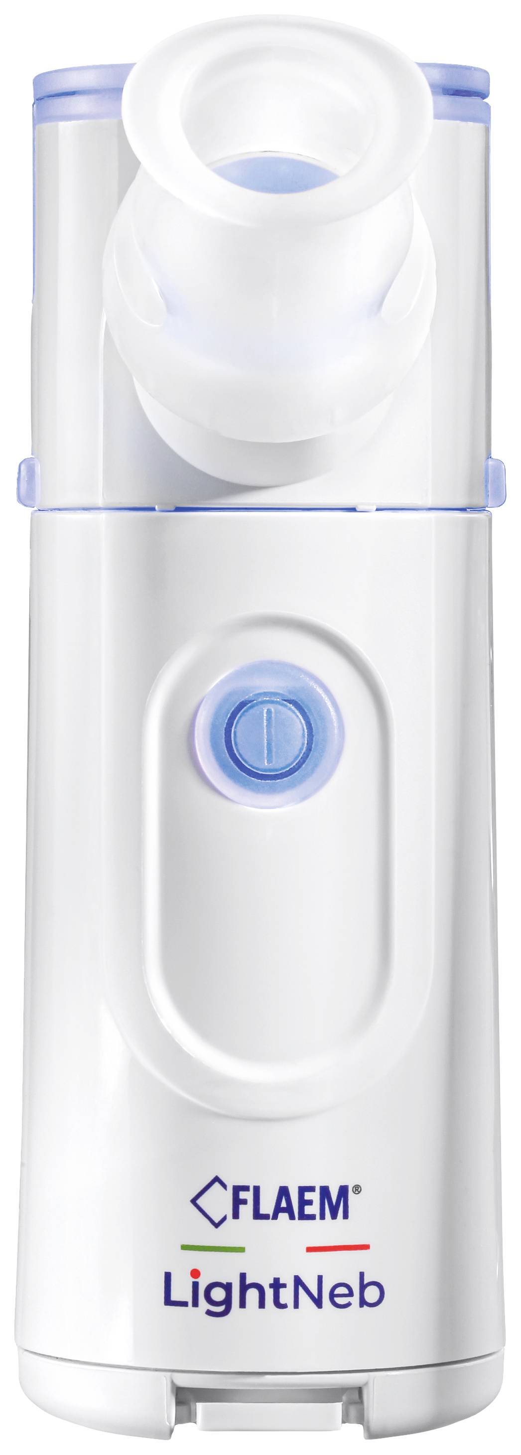 Flaem Medical Devices MF32E00 Inhalator mit Inhalationsmaske, mit Mundstück