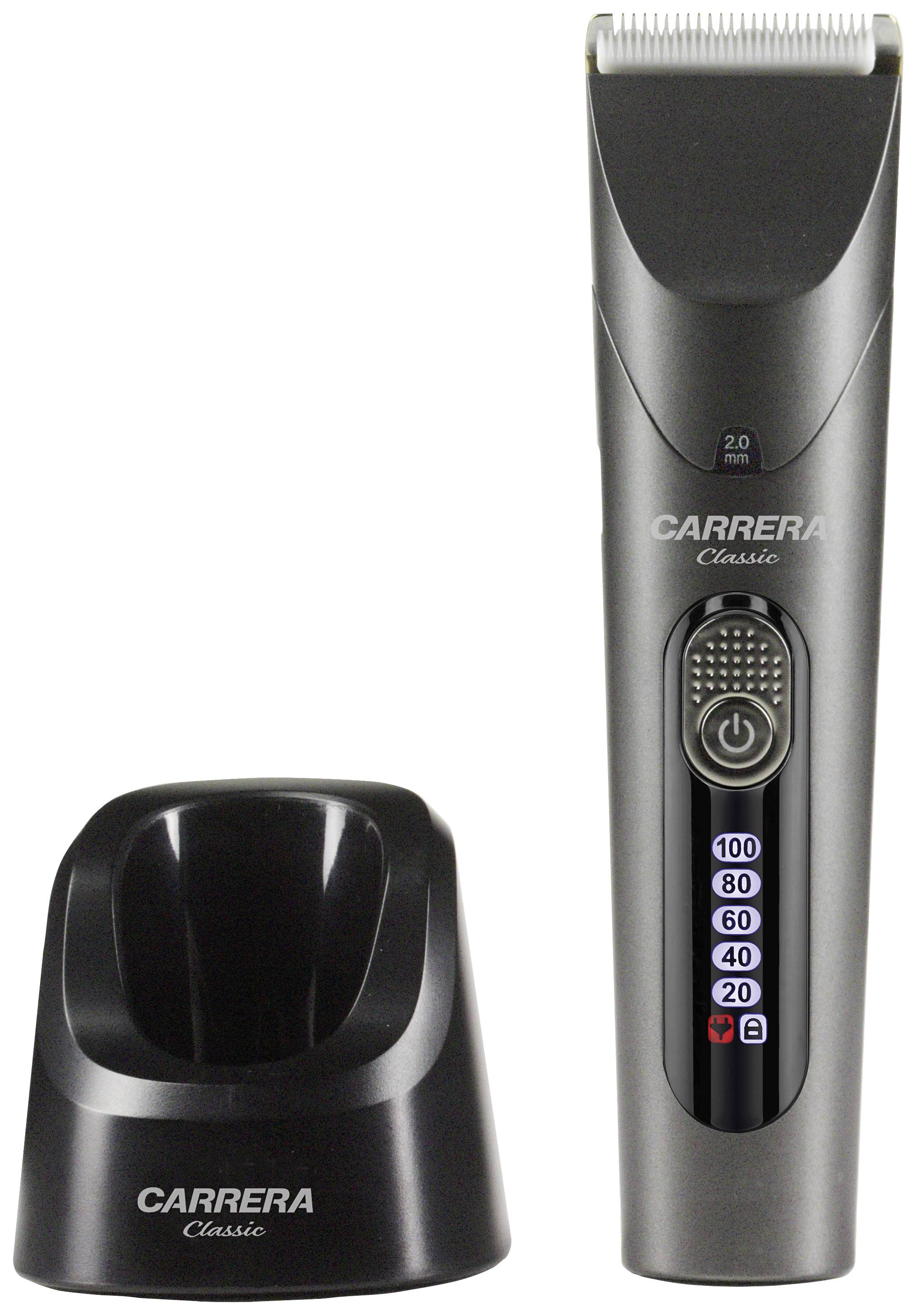 Carrera Beauty Classic Haarschneider Grau