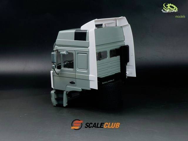 Thicon Models 14504 MAN F2000 1:14 Fahrerhausbausatz 1 St.