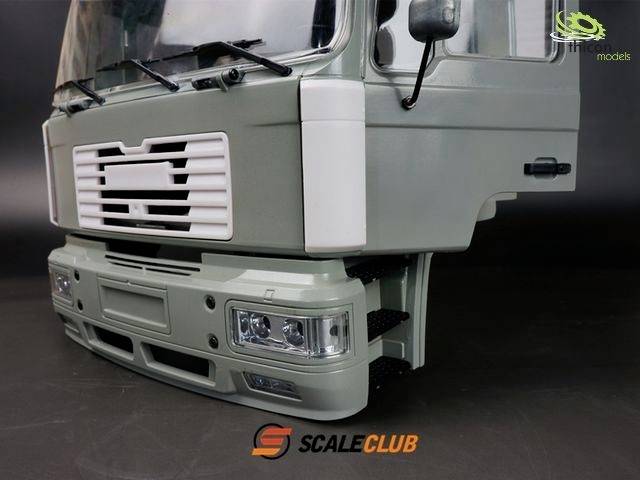 Thicon Models 14504 MAN F2000 1:14 Fahrerhausbausatz 1St.