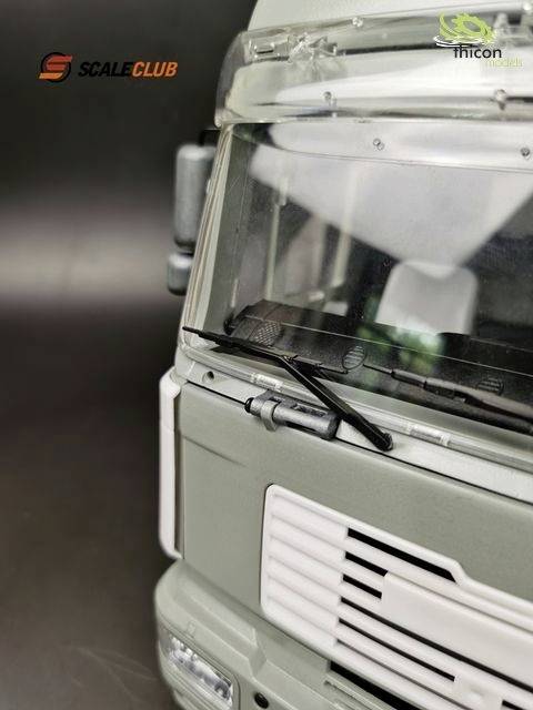 Thicon Models 14504 MAN F2000 1:14 Fahrerhausbausatz 1 St.