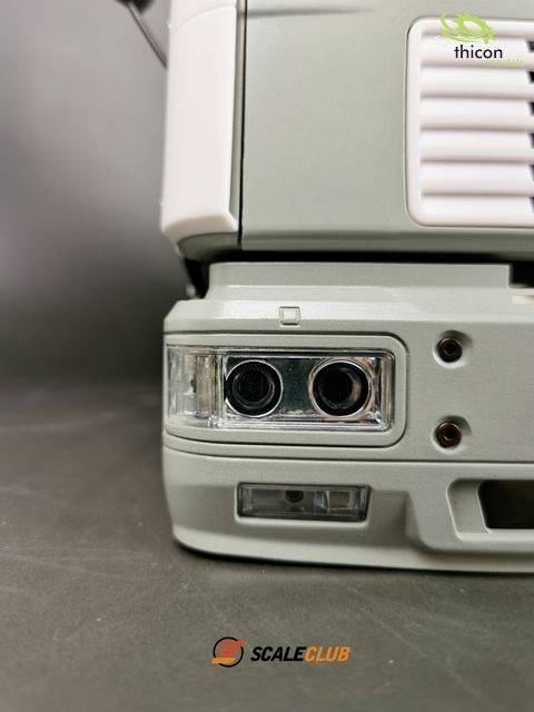 Thicon Models 14504 MAN F2000 1:14 Fahrerhausbausatz 1St.