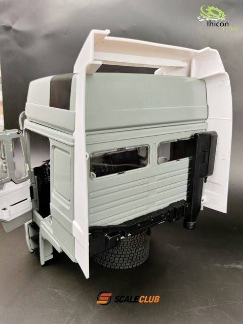 Thicon Models 14504 MAN F2000 1:14 Fahrerhausbausatz 1 St.
