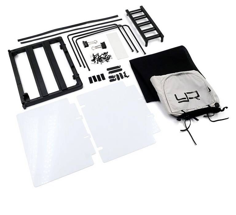 Thicon Models 20123 1:10 Dach-Zelt 1St.