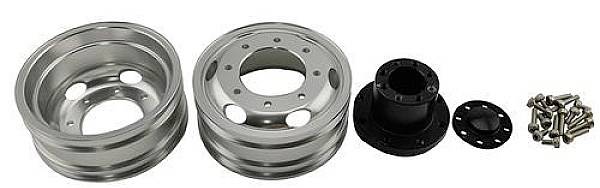 Thicon Models 1:14 Felgen 20mm 2St.