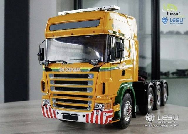 Thicon Models 50323 Scheinwerfer 1 Paar