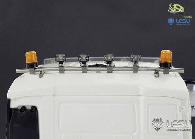 Thicon Models 50327 Dachlampenbügel 1St.