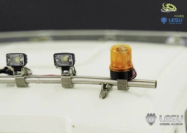 Thicon Models 50327 Dachlampenbügel 1St.