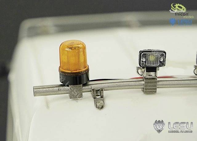 Thicon Models 50327 Dachlampenbügel 1St.