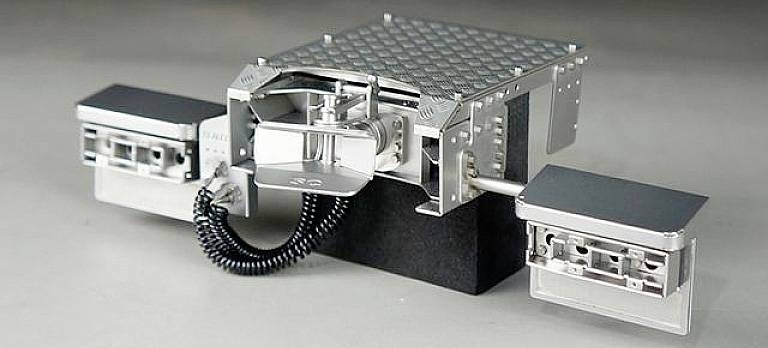 Thicon Models 50329 1:14 Hecktraverse 1St.