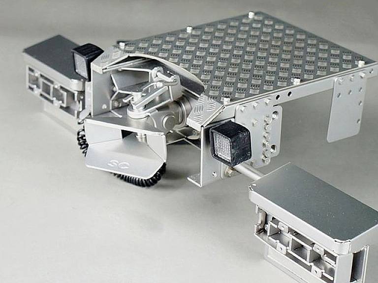 Thicon Models 50329 1:14 Hecktraverse 1 St.