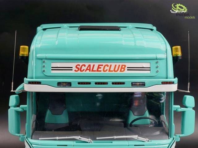 Thicon Models 50330 links Spiegelantenne 1St.