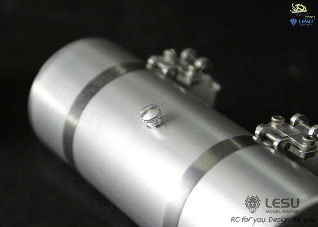 Thicon Models 50343 US 50mm 1:14 Kraftstofftank 1St.