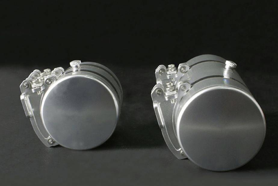 Thicon Models 50343 US 50mm 1:14 Kraftstofftank 1St.