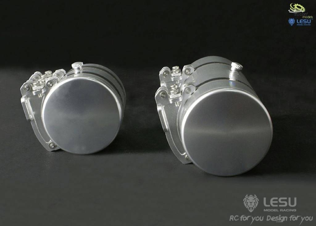 Thicon Models 50344 US 110mm 1:14 Kraftstofftank 1St.