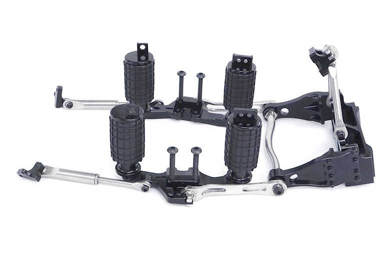 Thicon Models 50347 1:14 Federung 1St.